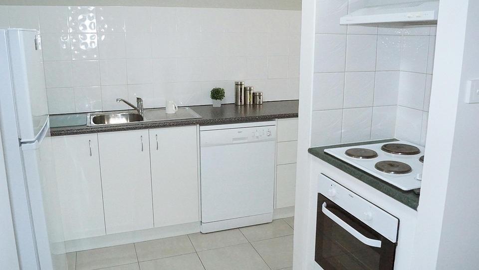 Maude St Apartments Шепъртън Екстериор снимка