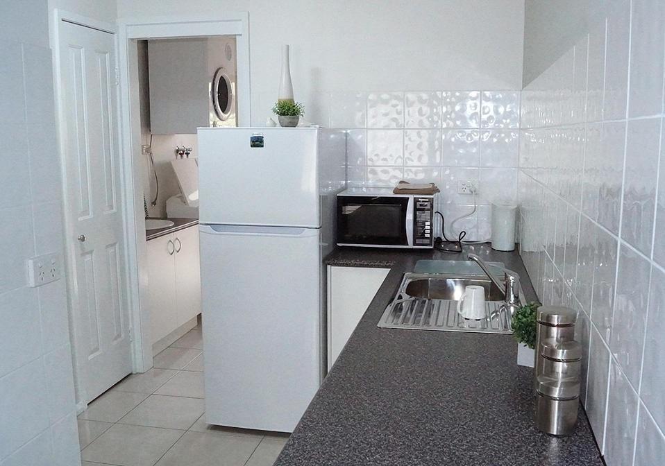Maude St Apartments Шепъртън Екстериор снимка